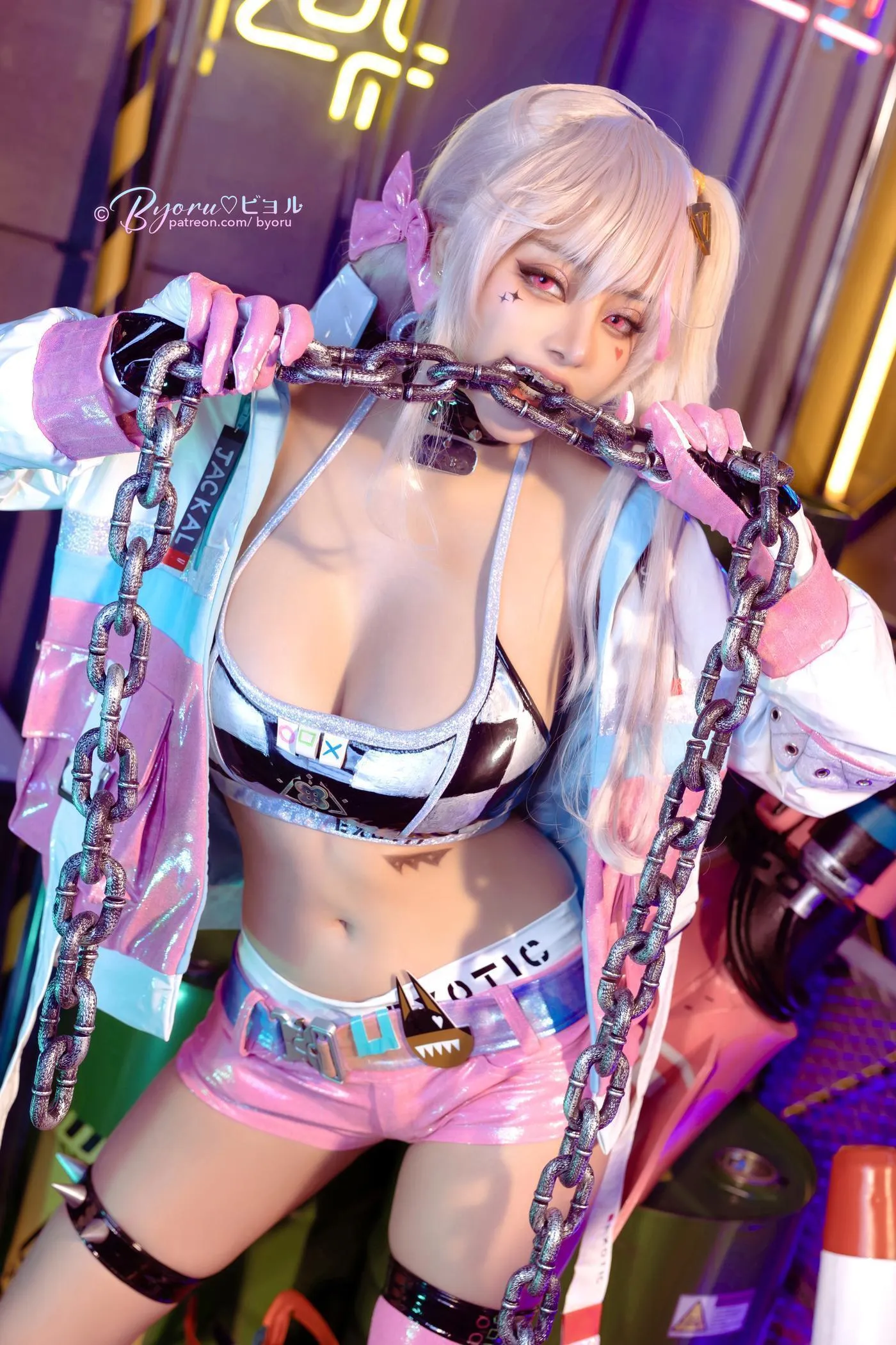 Byoru – NO.79 Jackal [47P]插图6